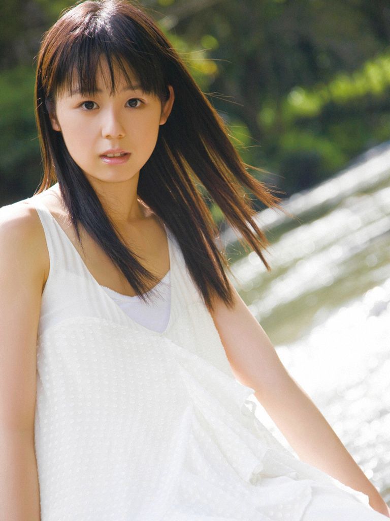 Wanibooks_ NO.52 Rina Koike 小池里奈 写真集[203P]