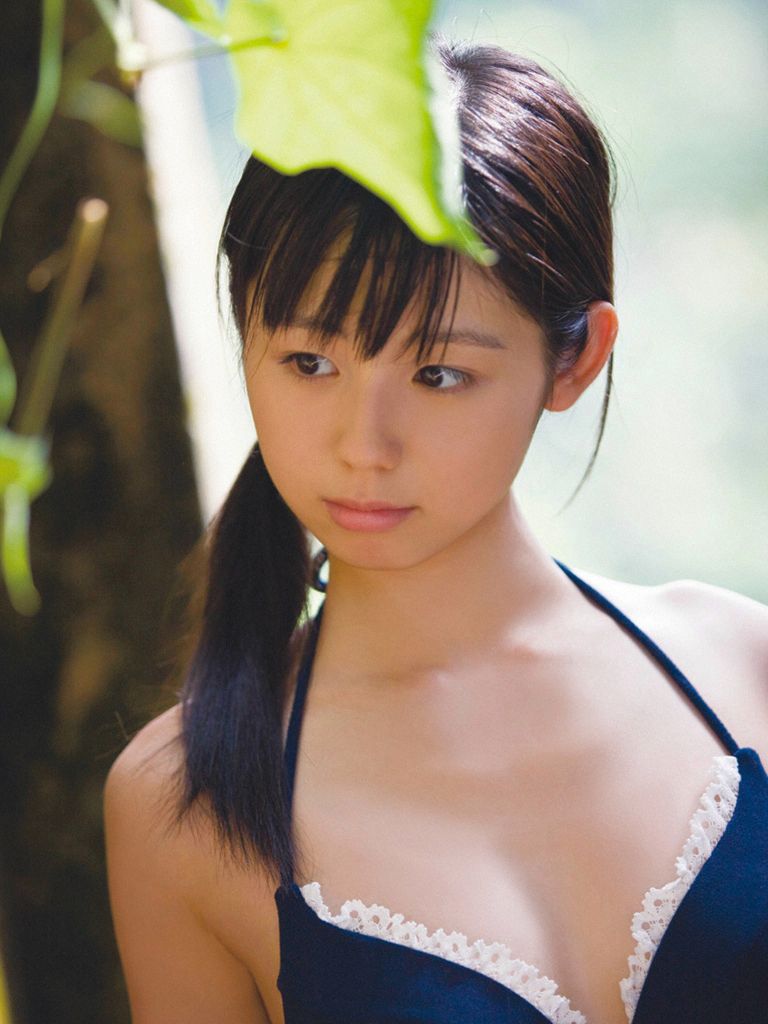 Wanibooks_ NO.52 Rina Koike 小池里奈 写真集[203P]