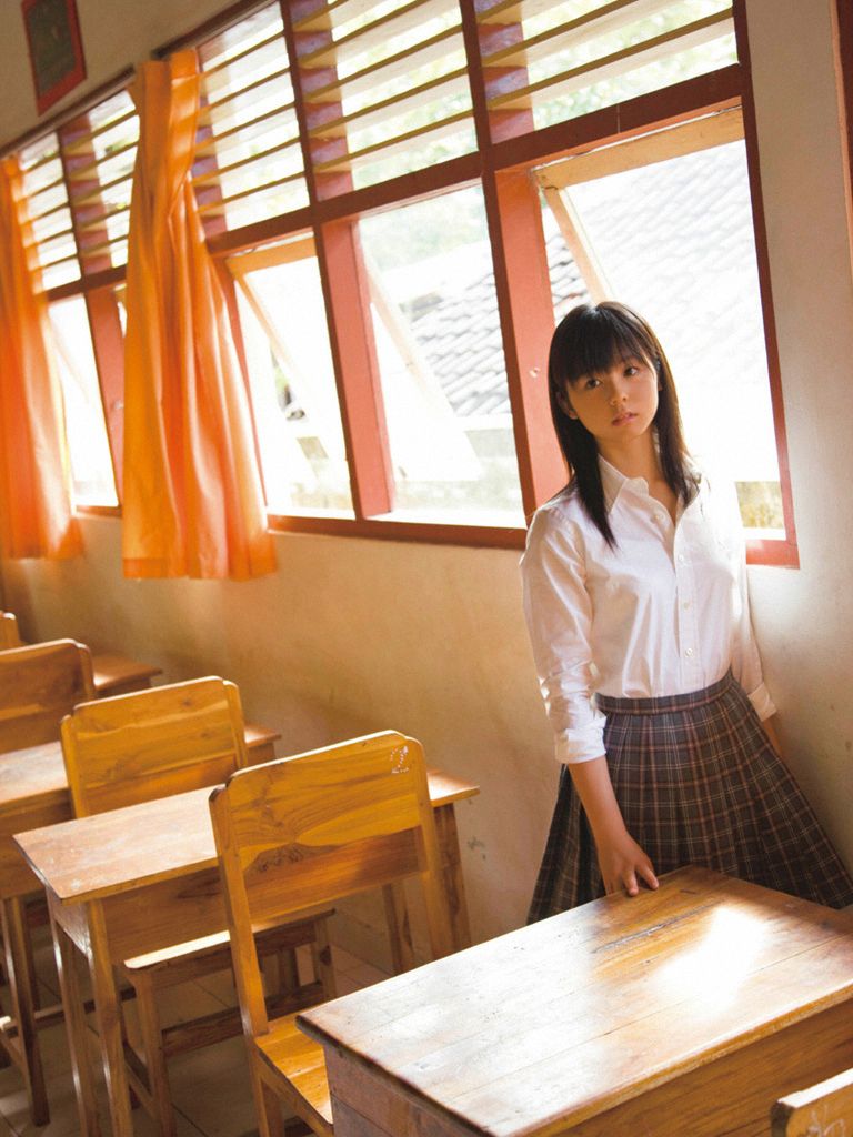 Wanibooks_ NO.52 Rina Koike 小池里奈 写真集[203P]