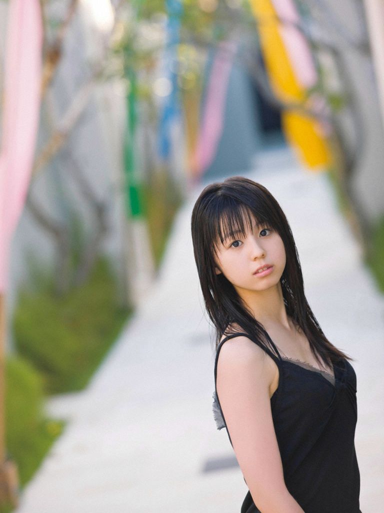 Wanibooks_ NO.52 Rina Koike 小池里奈 写真集[203P]