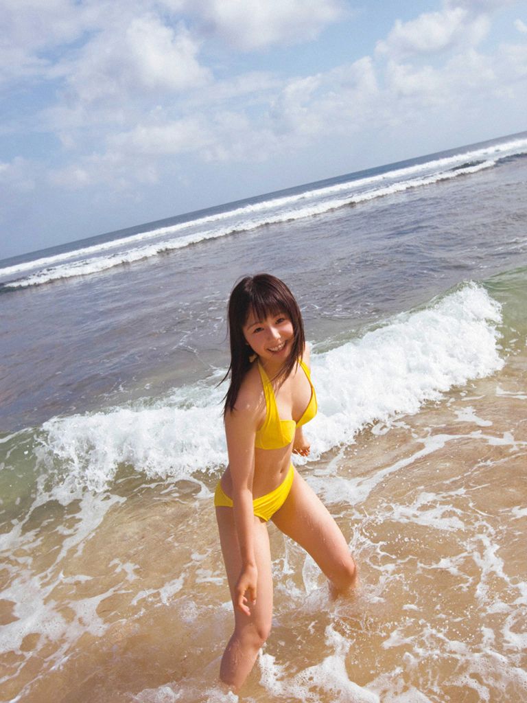 Wanibooks_ NO.52 Rina Koike 小池里奈 写真集[203P]