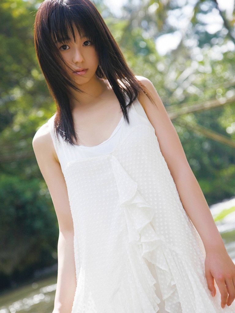 Wanibooks_ NO.52 Rina Koike 小池里奈 写真集[203P]