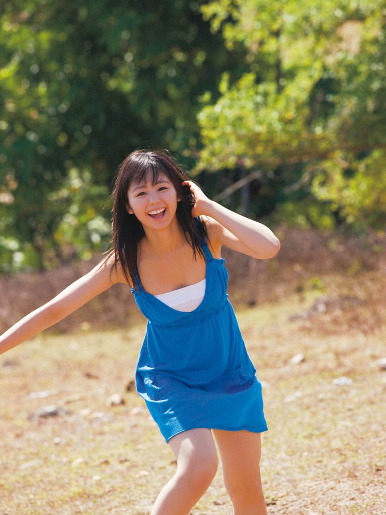 Wanibooks_ NO.52 Rina Koike 小池里奈 写真集[203P]