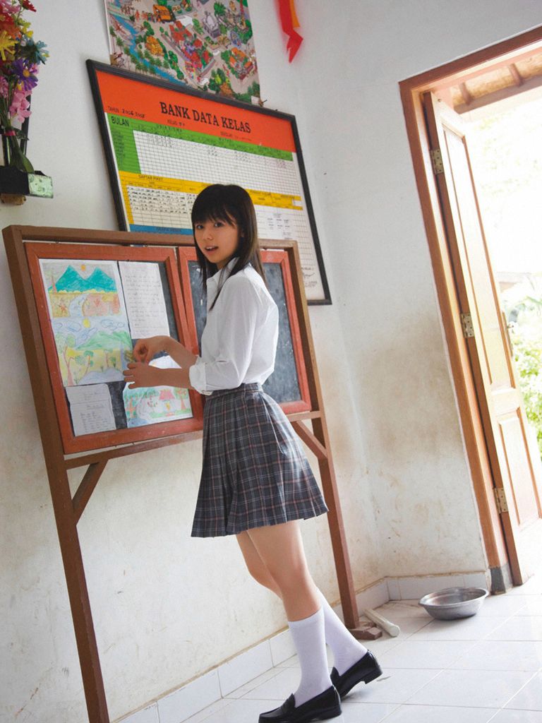 Wanibooks_ NO.52 Rina Koike 小池里奈 写真集[203P]