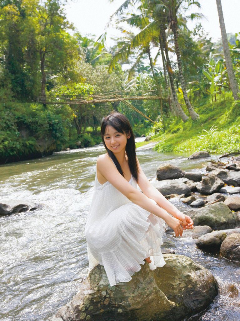 Wanibooks_ NO.52 Rina Koike 小池里奈 写真集[203P]