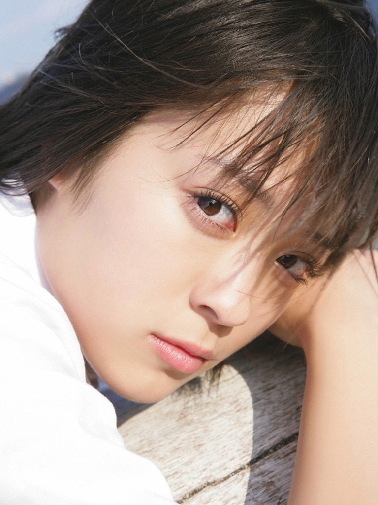 Wanibooks_ NO.53 Kie Kitano 北乃きい/北乃纪伊 写真集[40P]