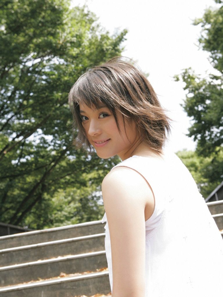 Wanibooks_ NO.53 Kie Kitano 北乃きい/北乃纪伊 写真集[40P]