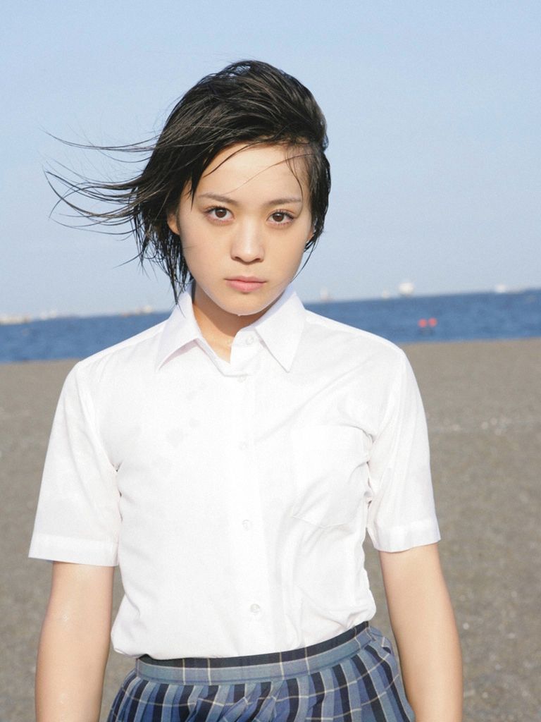 Wanibooks_ NO.53 Kie Kitano 北乃きい/北乃纪伊 写真集[40P]