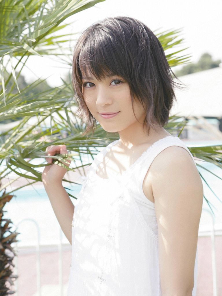 Wanibooks_ NO.53 Kie Kitano 北乃きい/北乃纪伊 写真集[40P]