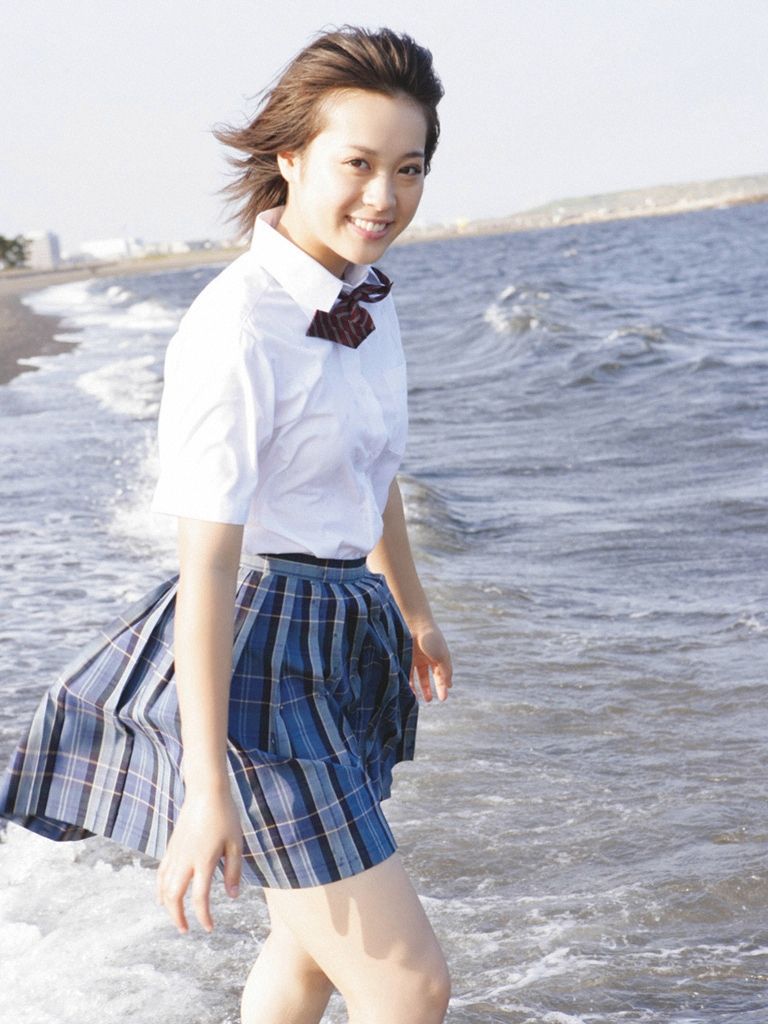 Wanibooks_ NO.53 Kie Kitano 北乃きい/北乃纪伊 写真集[40P]