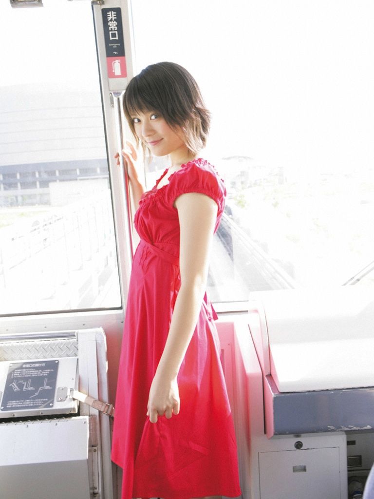 Wanibooks_ NO.53 Kie Kitano 北乃きい/北乃纪伊 写真集[40P]