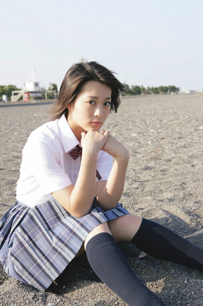 Wanibooks_ NO.53 Kie Kitano 北乃きい/北乃纪伊 写真集[40P]