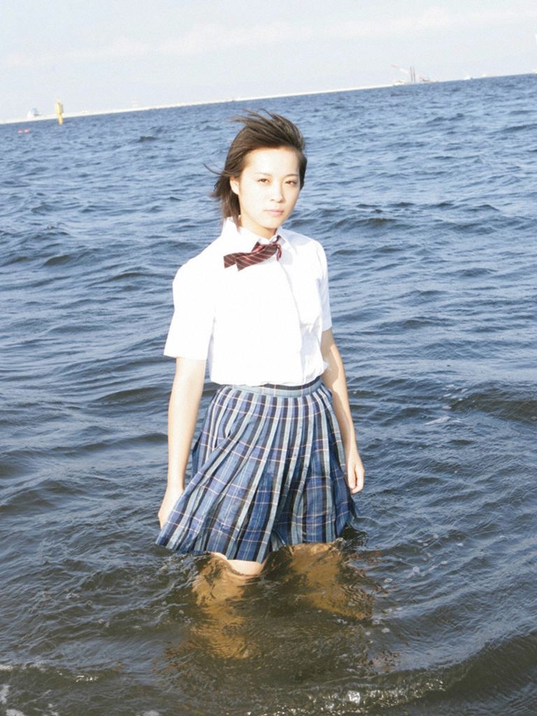 Wanibooks_ NO.53 Kie Kitano 北乃きい/北乃纪伊 写真集[40P]