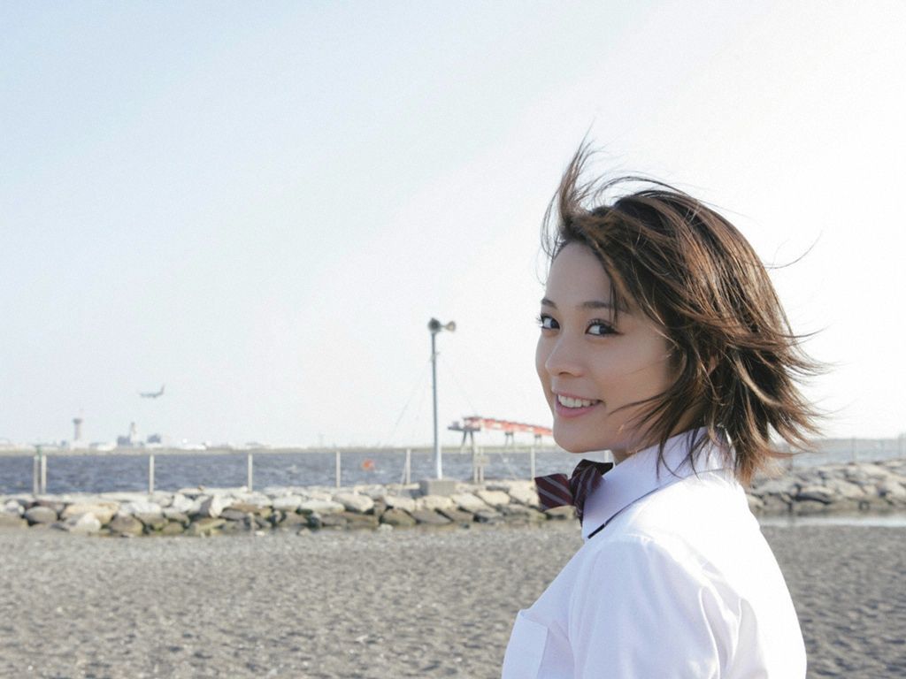 Wanibooks_ NO.53 Kie Kitano 北乃きい/北乃纪伊 写真集[40P]