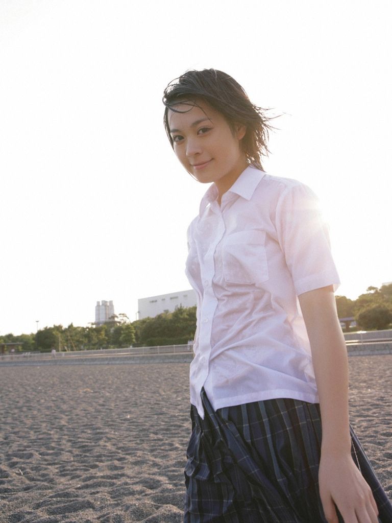 Wanibooks_ NO.53 Kie Kitano 北乃きい/北乃纪伊 写真集[40P]