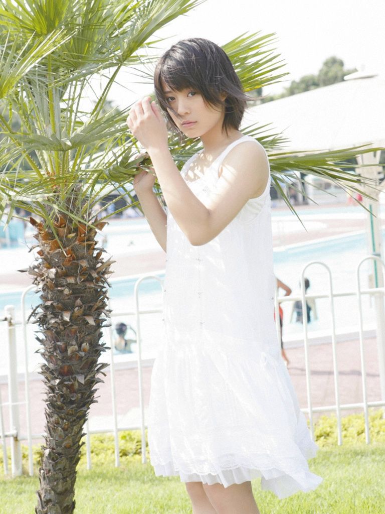 Wanibooks_ NO.53 Kie Kitano 北乃きい/北乃纪伊 写真集[40P]