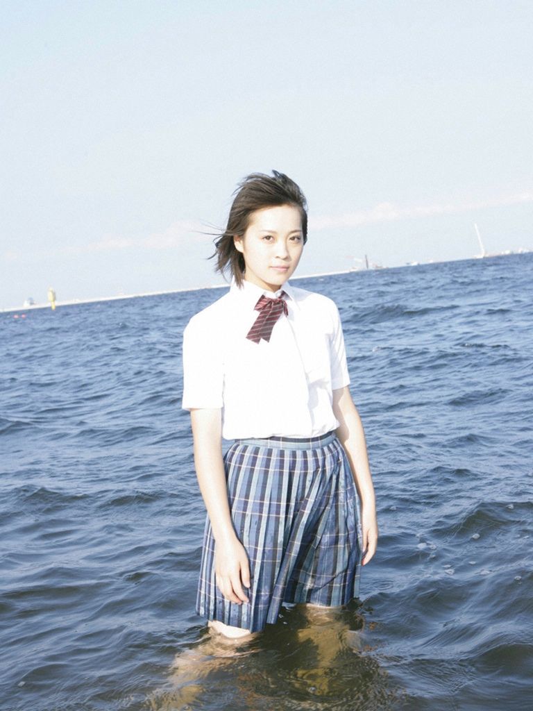 Wanibooks_ NO.53 Kie Kitano 北乃きい/北乃纪伊 写真集[40P]