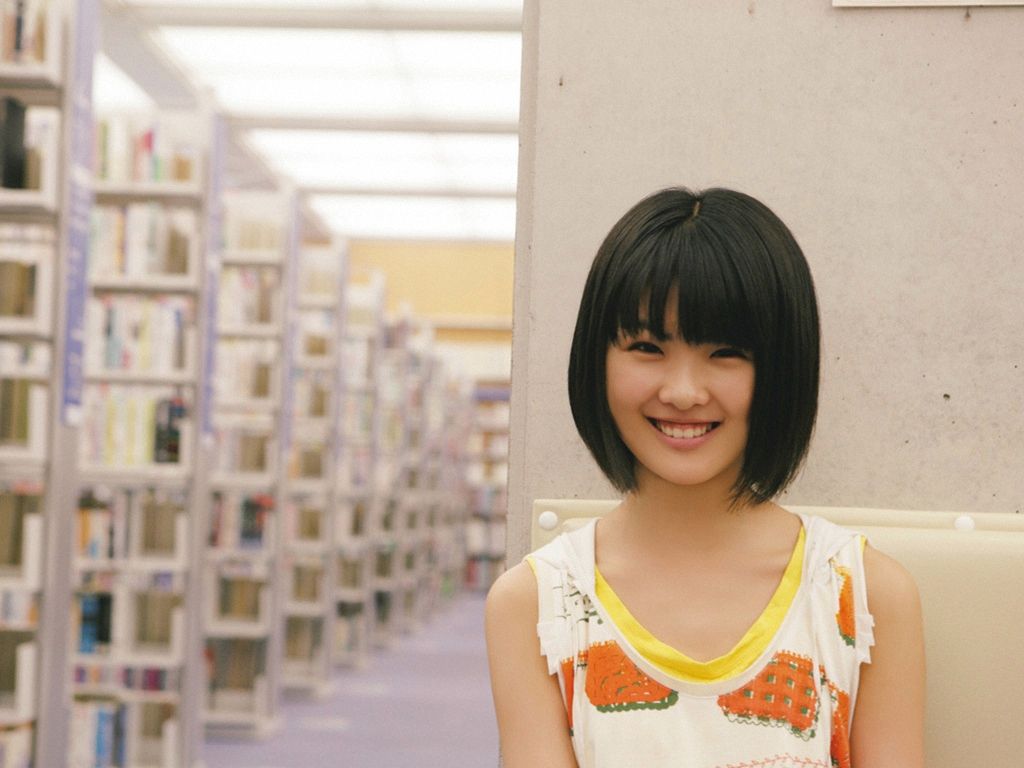 Wanibooks_ NO.53 Mayuko Fukuda 福田麻由子 写真集[40P]