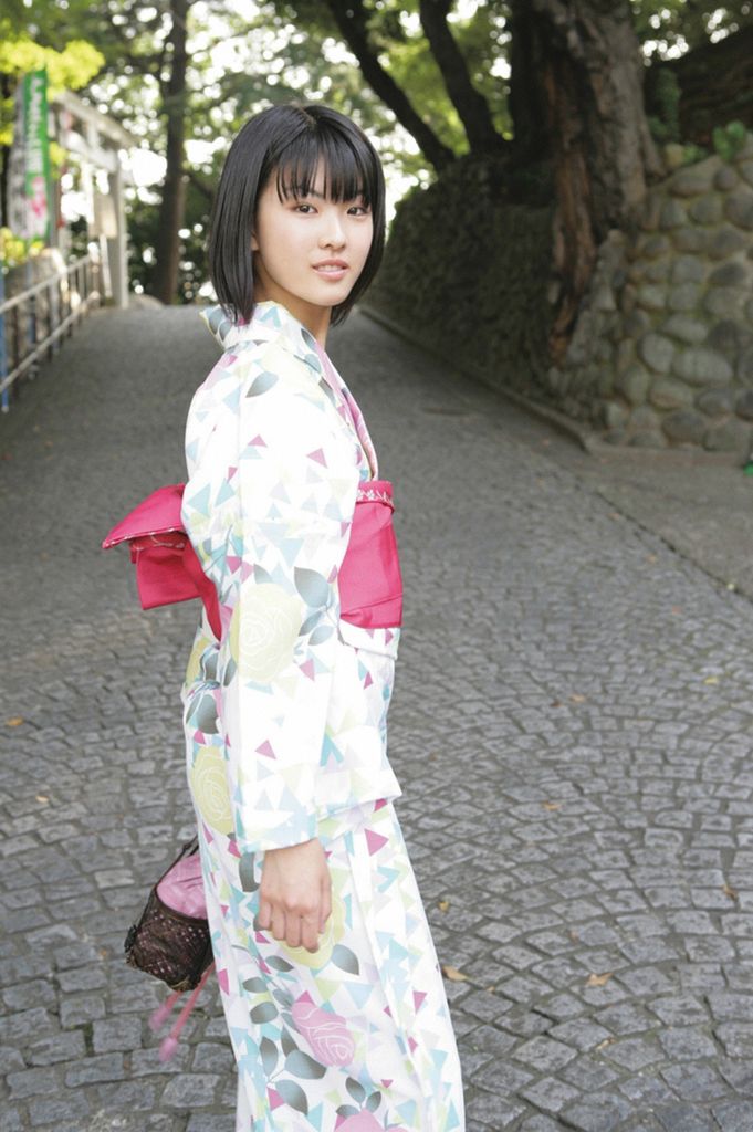 Wanibooks_ NO.53 Mayuko Fukuda 福田麻由子 写真集[40P]