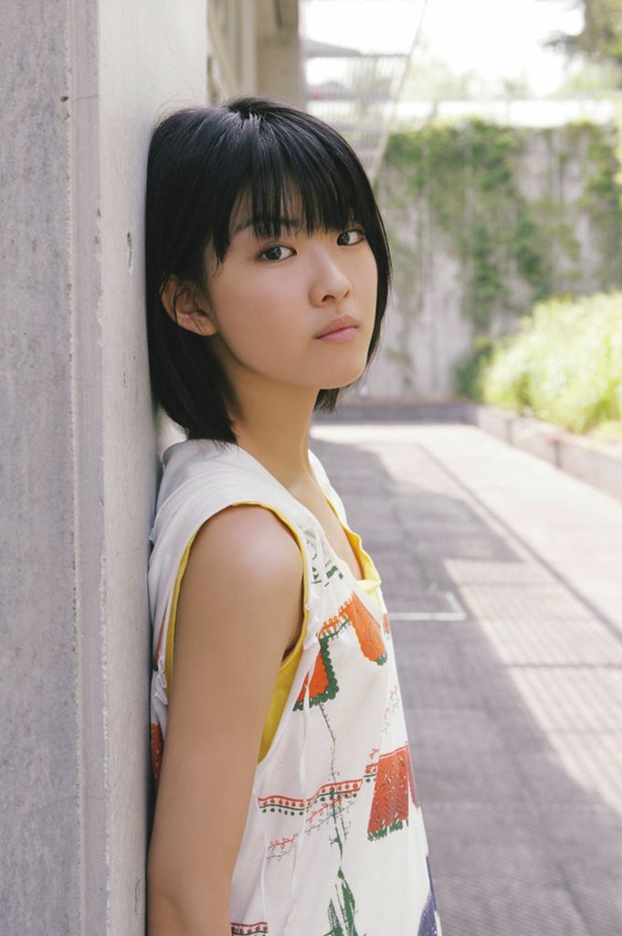 Wanibooks_ NO.53 Mayuko Fukuda 福田麻由子 写真集[40P]