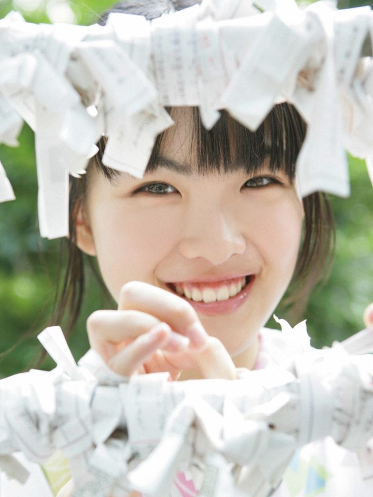 Wanibooks_ NO.53 Mayuko Fukuda 福田麻由子 写真集[40P]