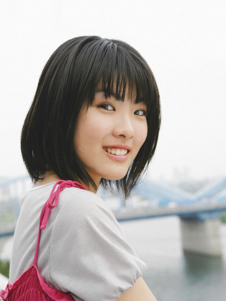 Wanibooks_ NO.53 Mayuko Fukuda 福田麻由子 写真集[40P]