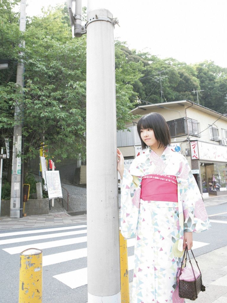 Wanibooks_ NO.53 Mayuko Fukuda 福田麻由子 写真集[40P]