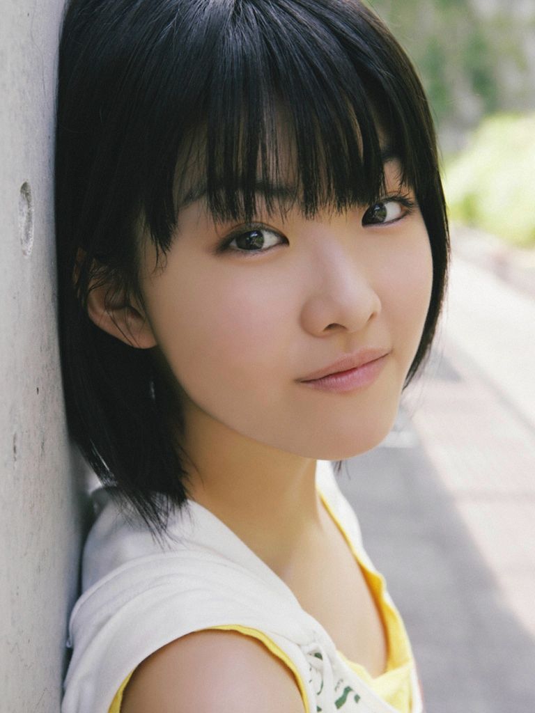 Wanibooks_ NO.53 Mayuko Fukuda 福田麻由子 写真集[40P]