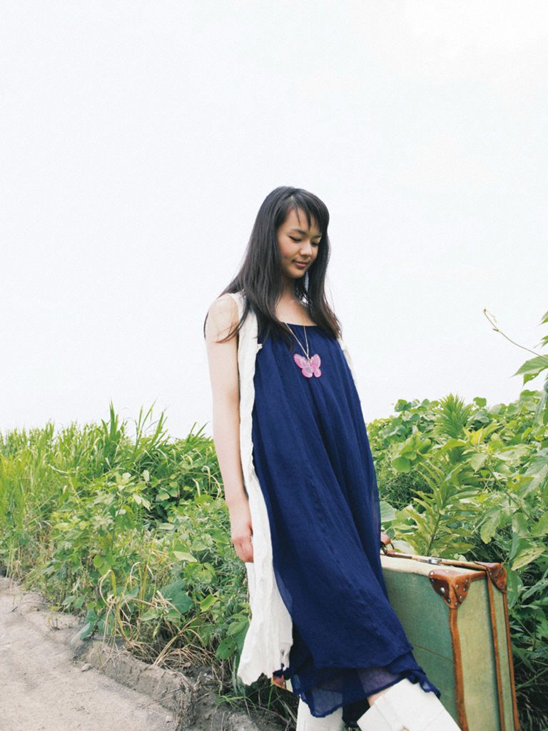 Wanibooks_ NO.53 Mikako Tabe 多部未華子 写真集[40P]