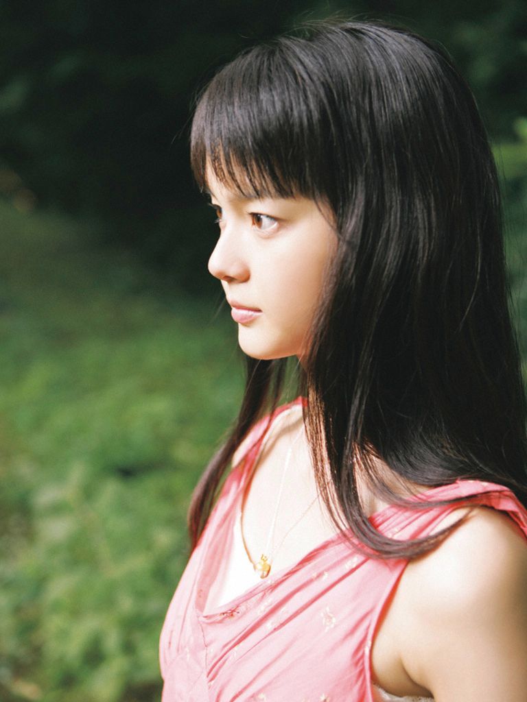 Wanibooks_ NO.53 Mikako Tabe 多部未華子 写真集[40P]