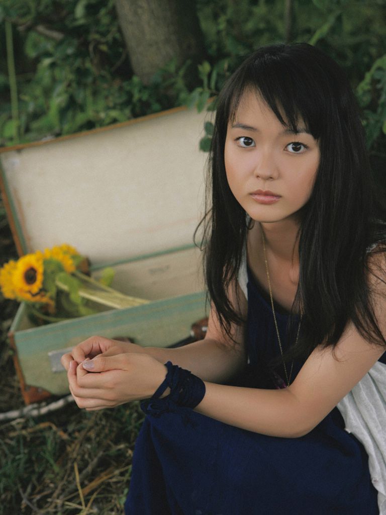 Wanibooks_ NO.53 Mikako Tabe 多部未華子 写真集[40P]