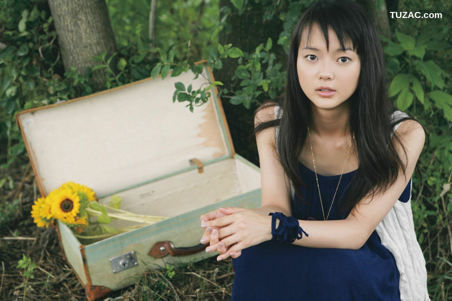 Wanibooks_ NO.53 Mikako Tabe 多部未華子 写真集[40P]