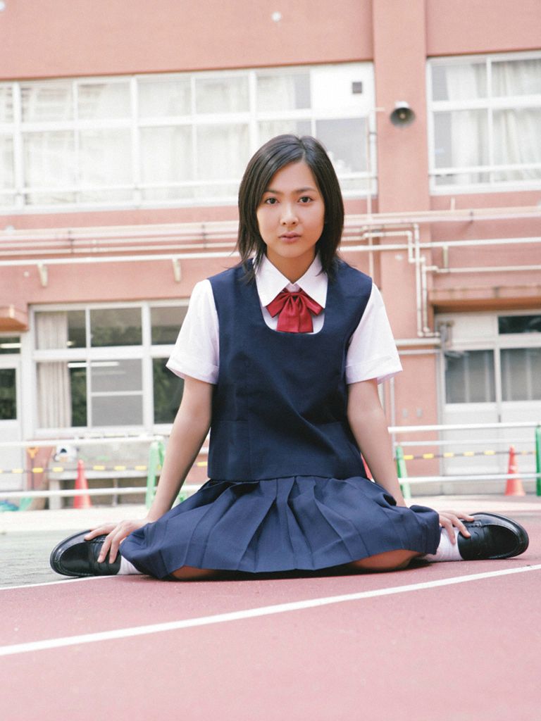 Wanibooks_ NO.53 Mitsuki Tanimura 谷村美月 写真集[40P]