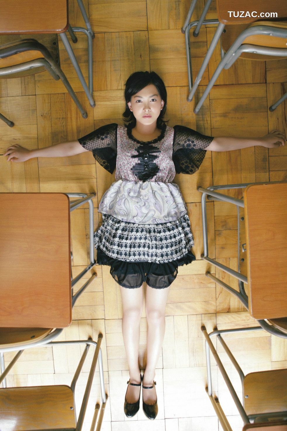 Wanibooks_ NO.53 Mitsuki Tanimura 谷村美月 写真集[40P]