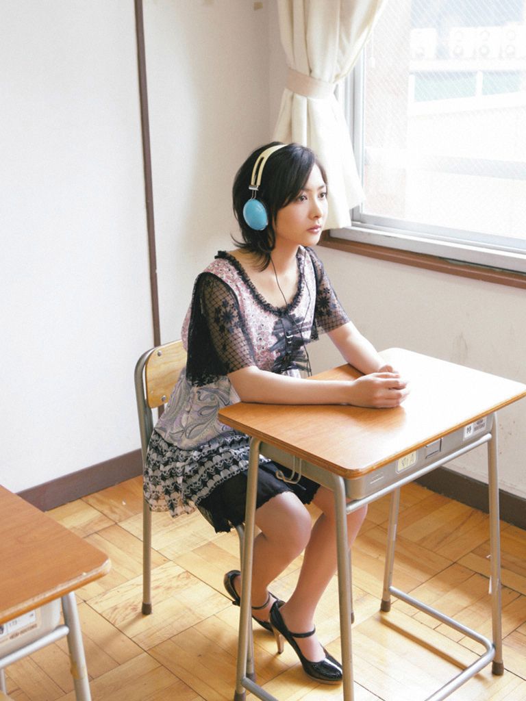 Wanibooks_ NO.53 Mitsuki Tanimura 谷村美月 写真集[40P]