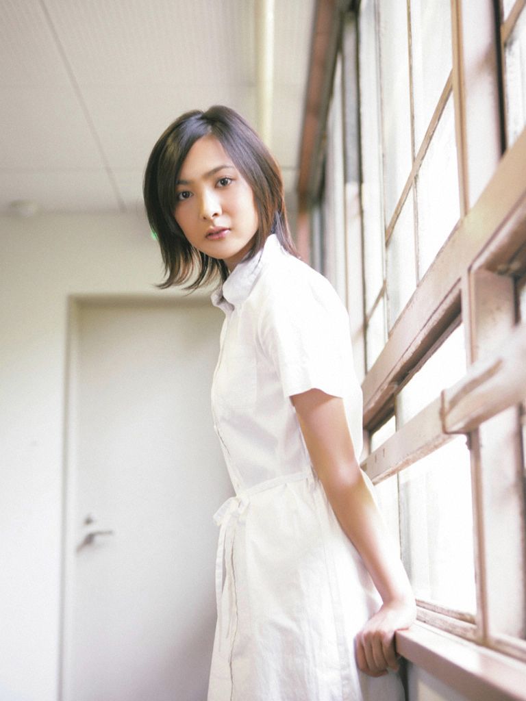 Wanibooks_ NO.53 Mitsuki Tanimura 谷村美月 写真集[40P]