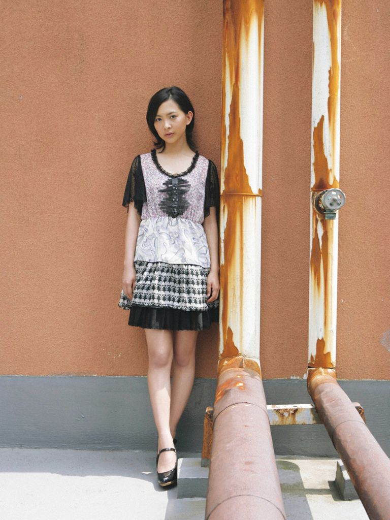 Wanibooks_ NO.53 Mitsuki Tanimura 谷村美月 写真集[40P]