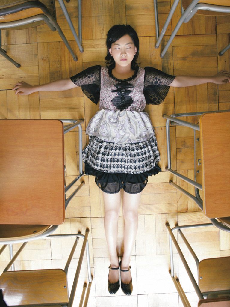 Wanibooks_ NO.53 Mitsuki Tanimura 谷村美月 写真集[40P]