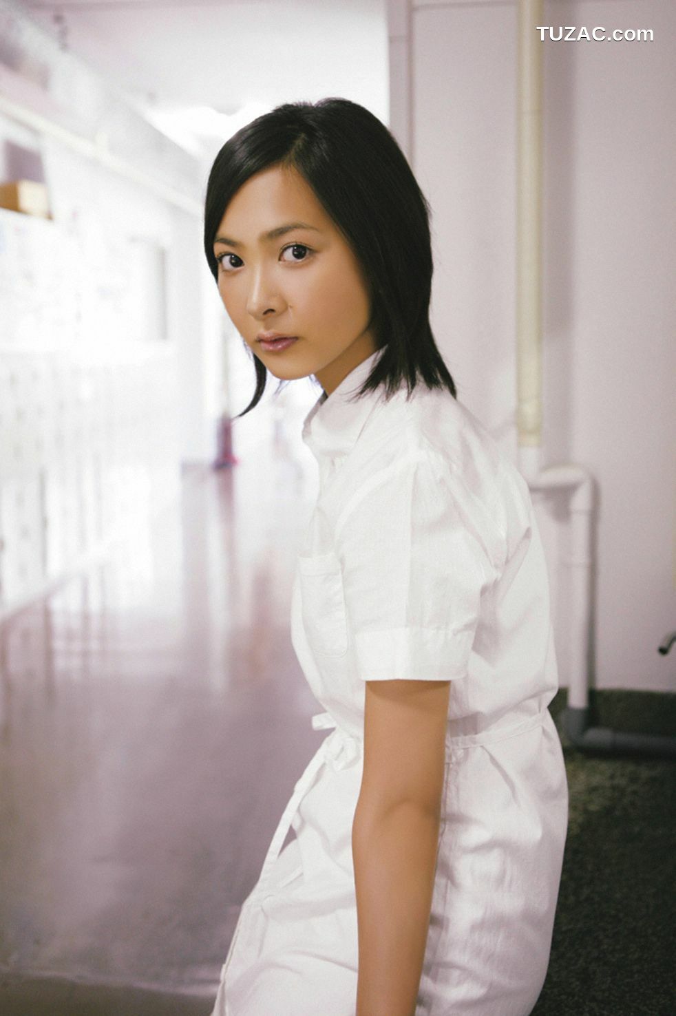 Wanibooks_ NO.53 Mitsuki Tanimura 谷村美月 写真集[40P]