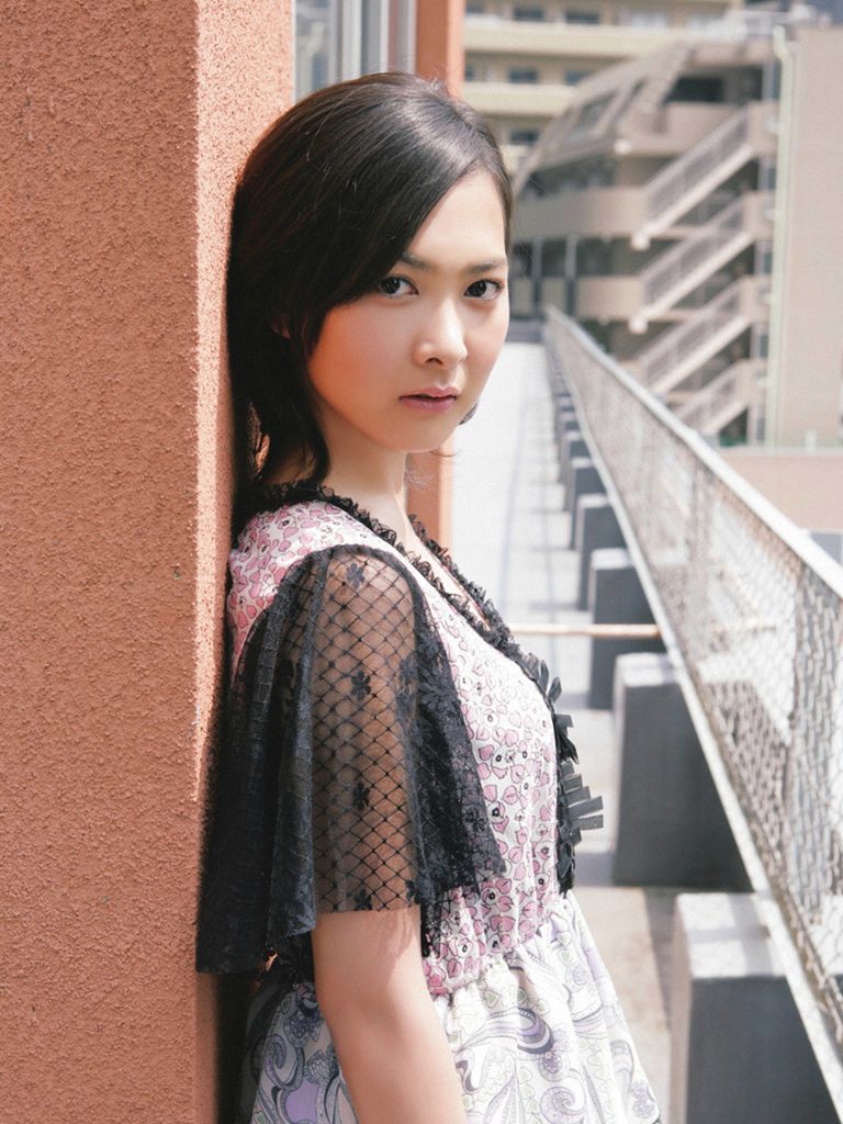 Wanibooks_ NO.53 Mitsuki Tanimura 谷村美月 写真集[40P]