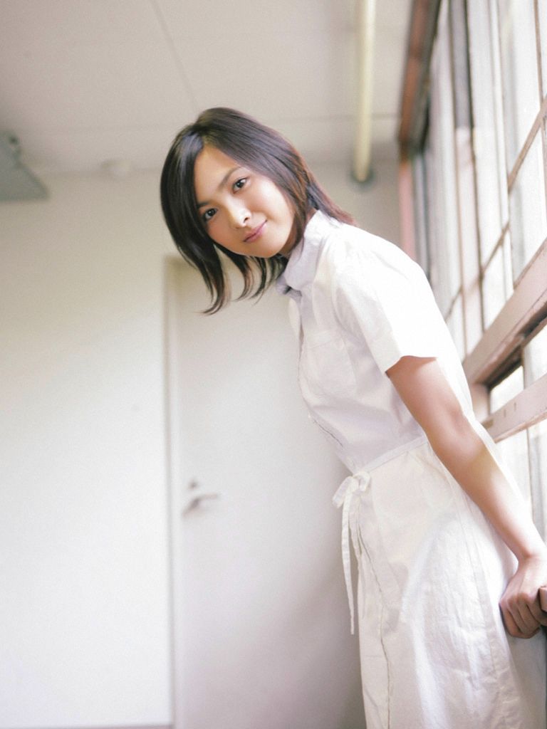 Wanibooks_ NO.53 Mitsuki Tanimura 谷村美月 写真集[40P]