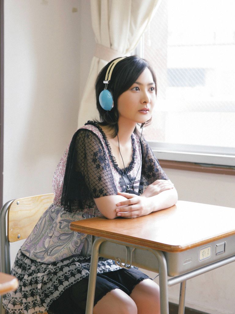 Wanibooks_ NO.53 Mitsuki Tanimura 谷村美月 写真集[40P]