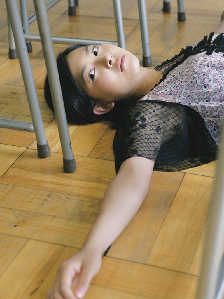 Wanibooks_ NO.53 Mitsuki Tanimura 谷村美月 写真集[40P]
