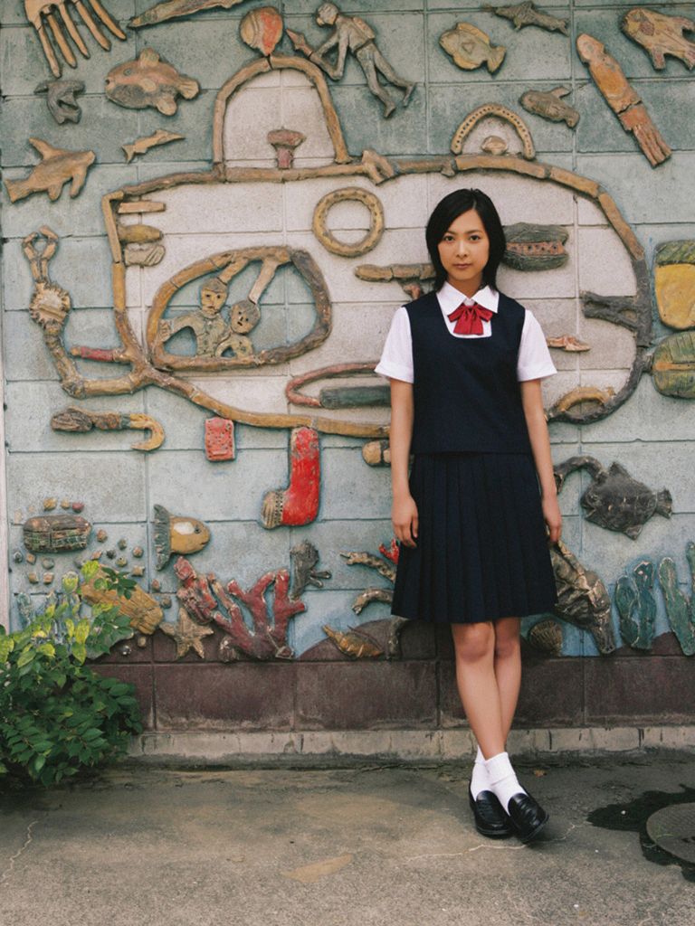 Wanibooks_ NO.53 Mitsuki Tanimura 谷村美月 写真集[40P]