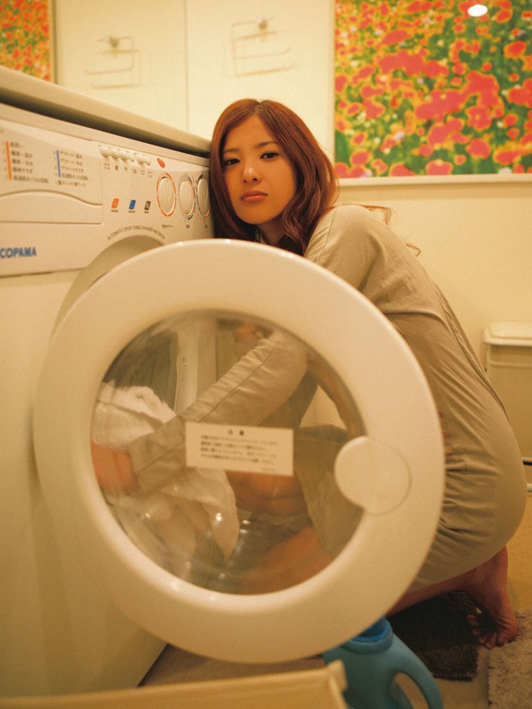 Wanibooks_ NO.53 Yuriko Yoshitaka 吉高由里子 写真集[40P]