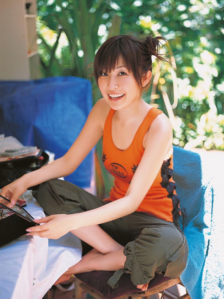 Wanibooks_ NO.54 Mayumi Ono 小野真弓 写真集[250P]