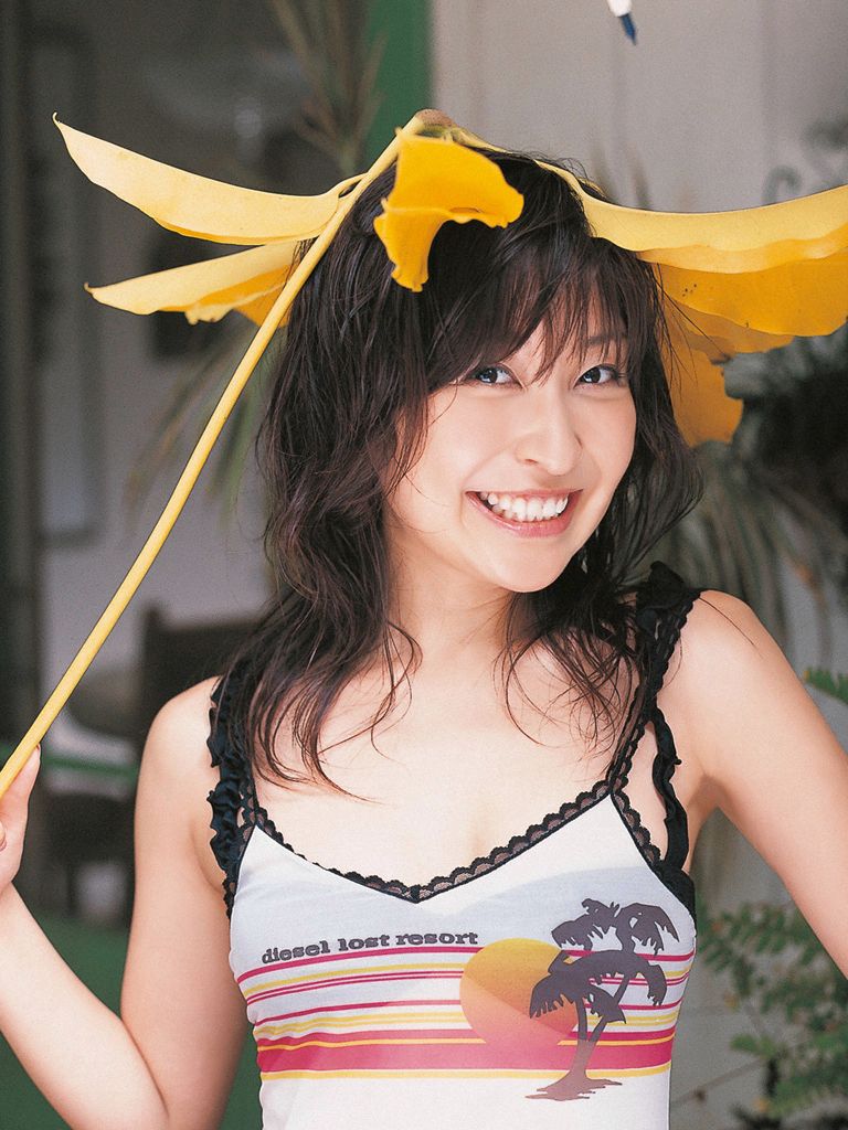 Wanibooks_ NO.54 Mayumi Ono 小野真弓 写真集[250P]