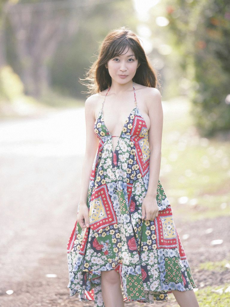 Wanibooks_ NO.54 Mayumi Ono 小野真弓 写真集[250P]