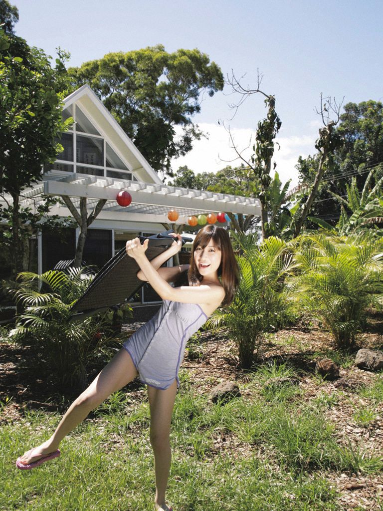 Wanibooks_ NO.54 Mayumi Ono 小野真弓 写真集[250P]