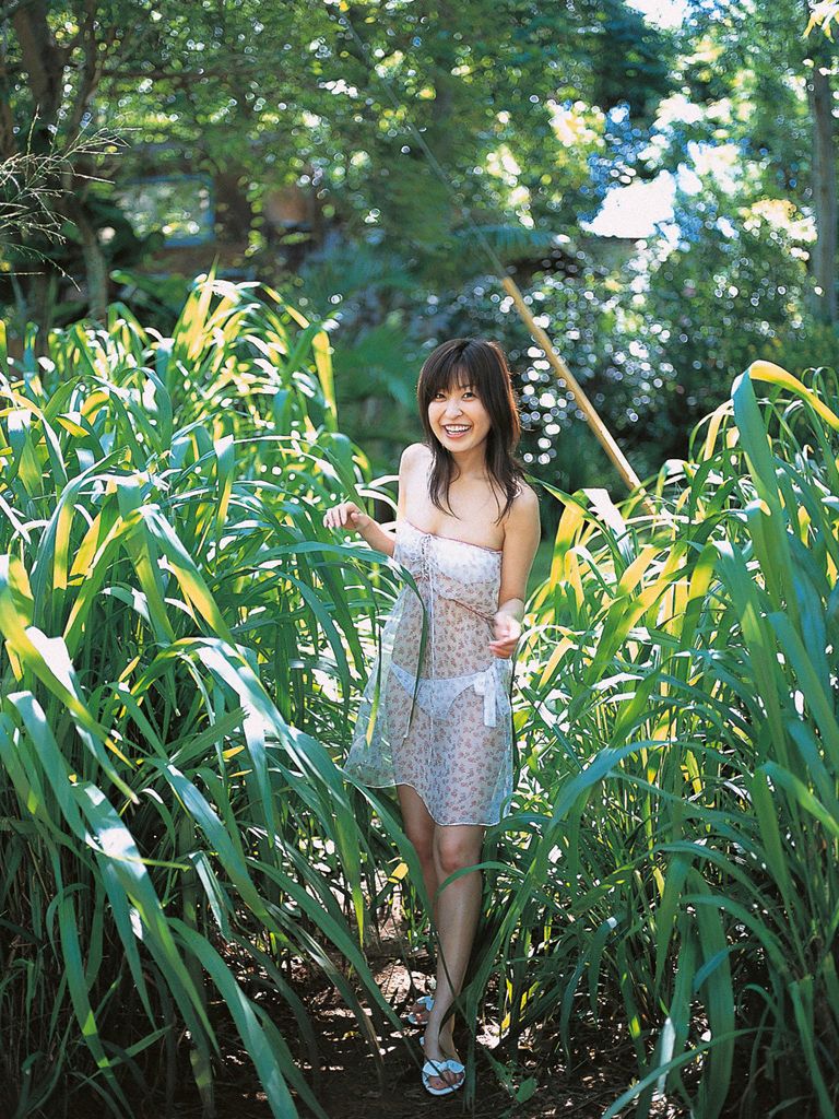 Wanibooks_ NO.54 Mayumi Ono 小野真弓 写真集[250P]